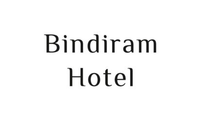 bindiram hotel website image