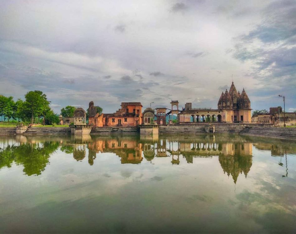 Ganesh Bagh Karwi Chitrakoot ganesh bagh karwi chitrakoot