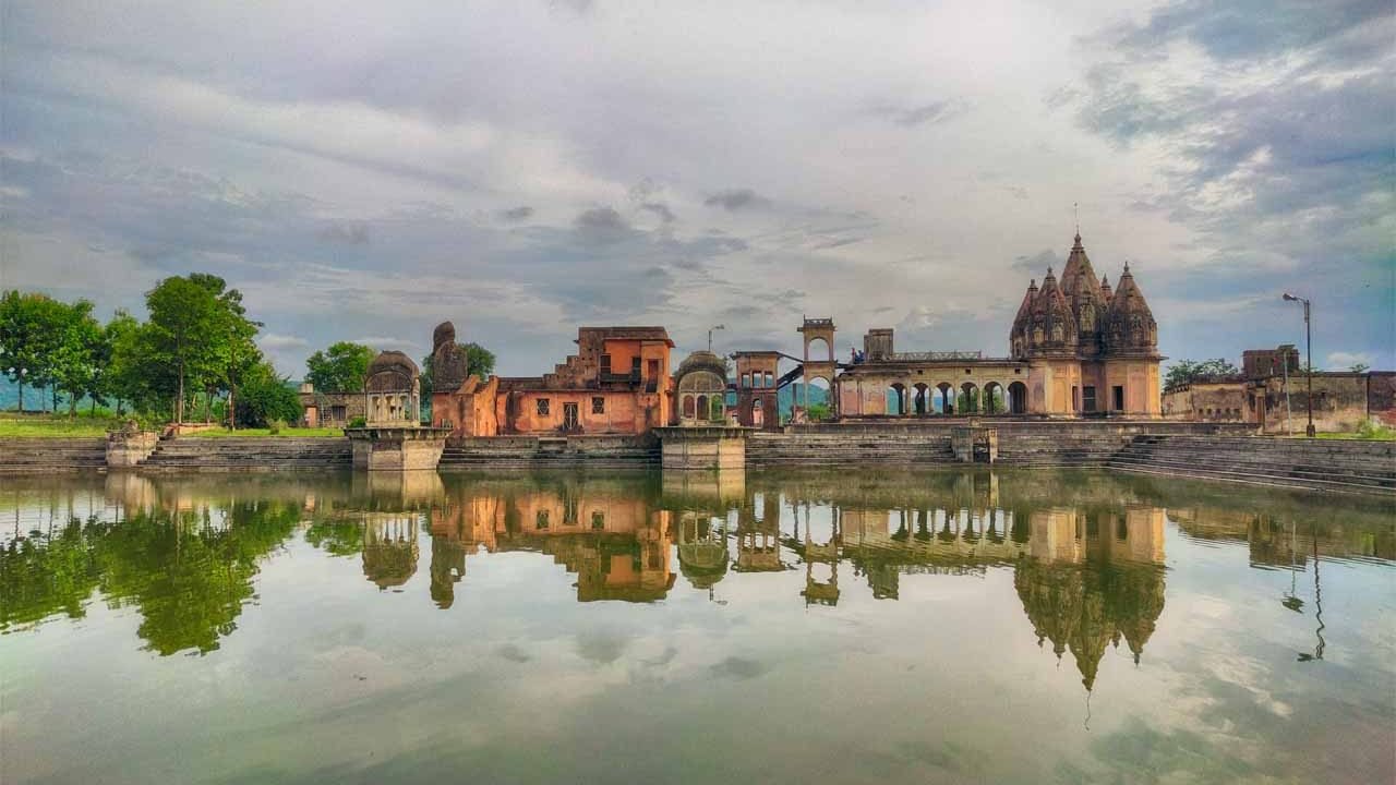 ganesh bagh karwi chitrakoot