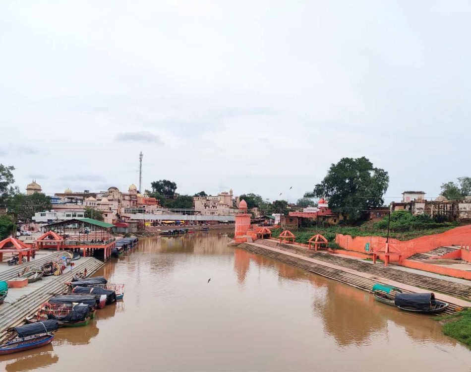 Ramghat Chitrakoot Dham ramghat chitrakoot dham